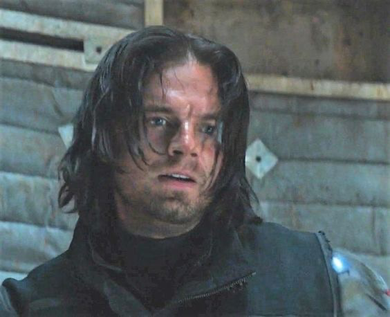 Bucky Barnes 