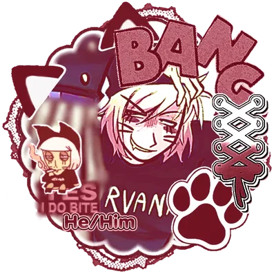 ‘ SINCE WHEN DO YOU BITE?! ‘ Nyen ranfren