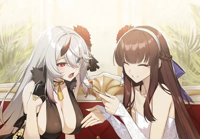 The Nanahara sisters