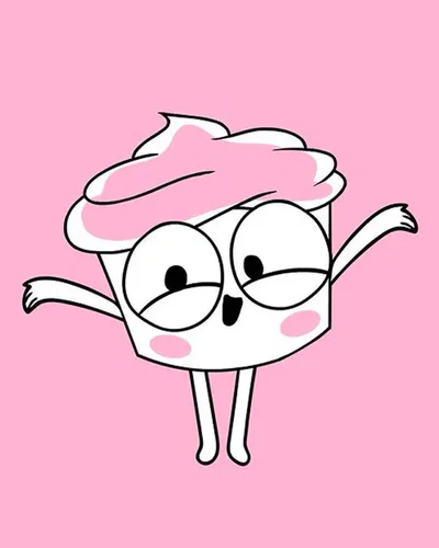 The Good Advice Cupcake