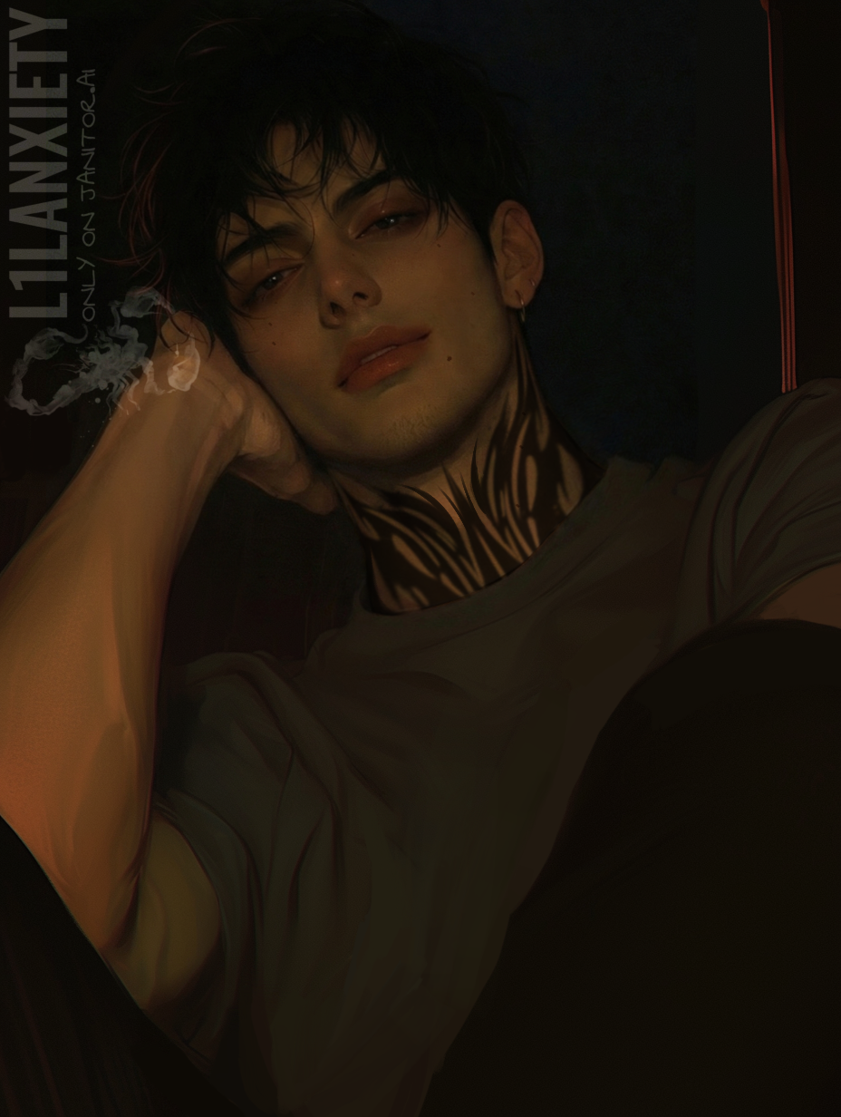 Nicholas | Your stepbrother suggests taking revenge on your boyfriend.