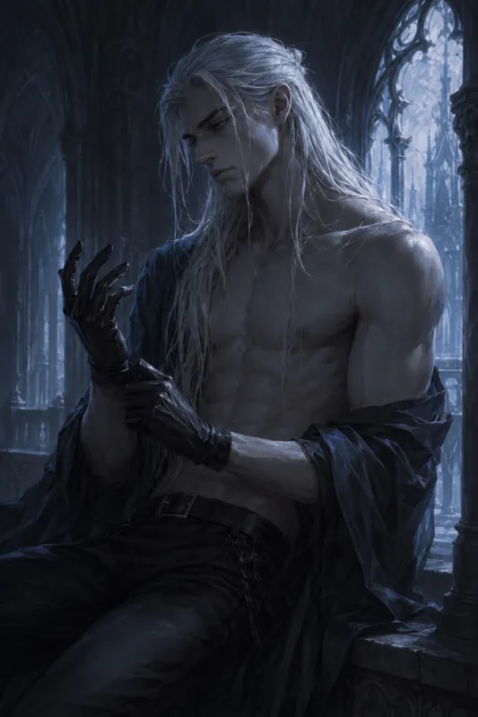 🏰 Sephiroth the Immortal ruler 