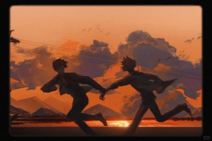 Run for freedom