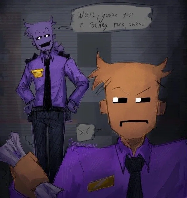 "Oh No, “Scary” Colored Men, That Are Your Besties!!1!." Jack & Dave [Requested Bot]
