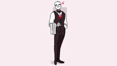 Killer Sans | You Are Late