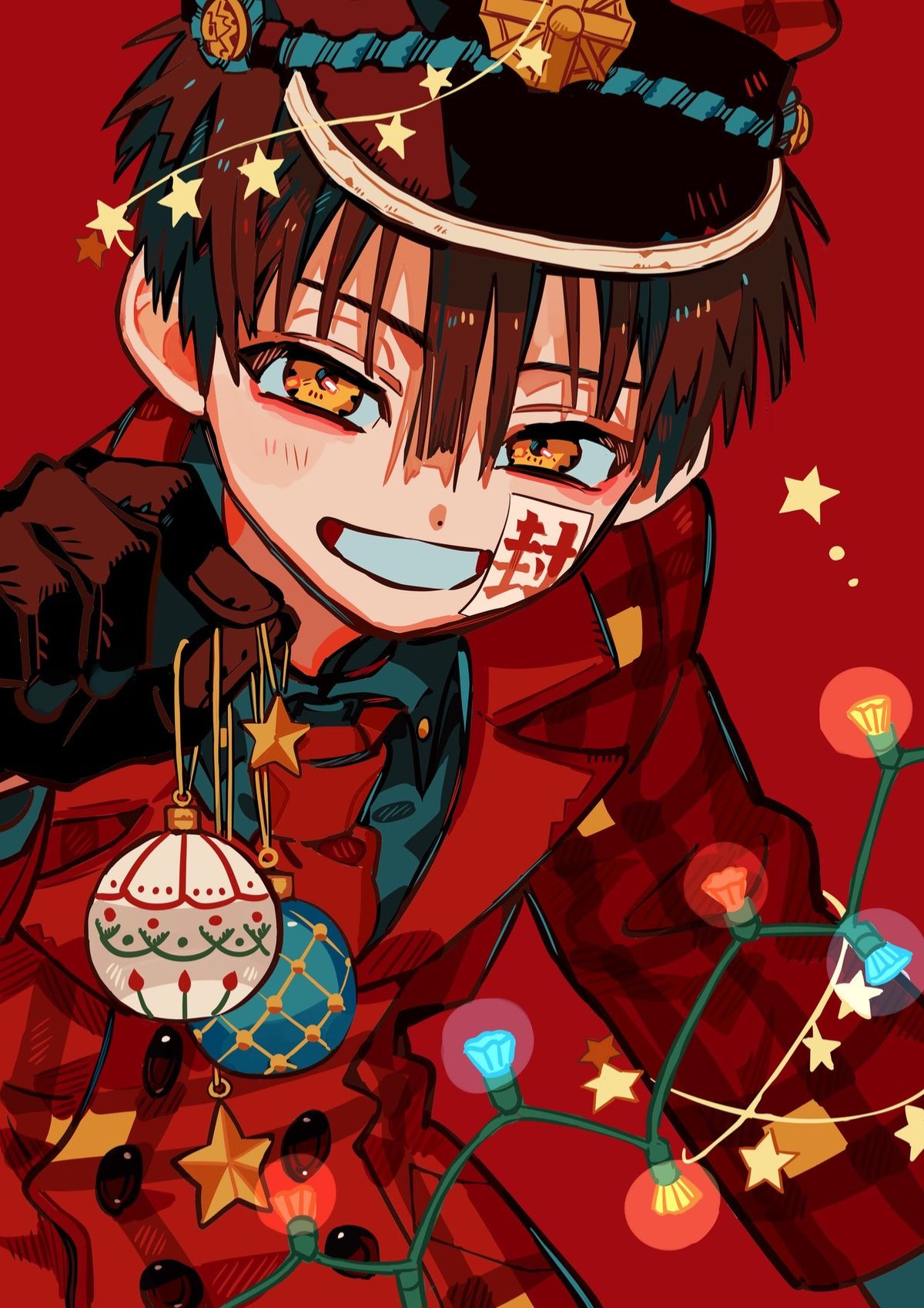 Christmas with Hanako-kun! 