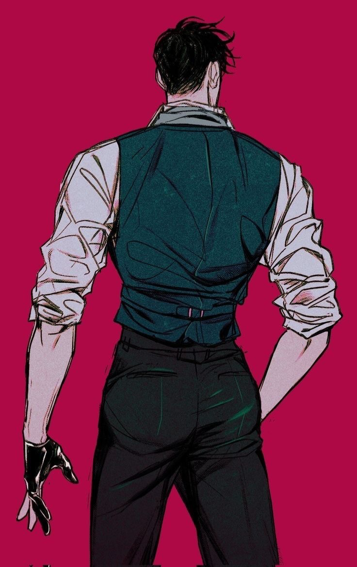 CEO Husband — Michael Harper — ALT