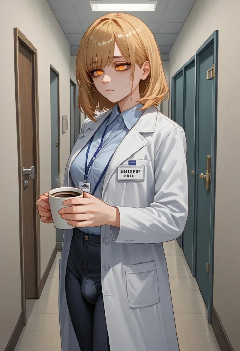 Allison - Trans doctor🌈🏳️‍🌈🏳️‍⚧️