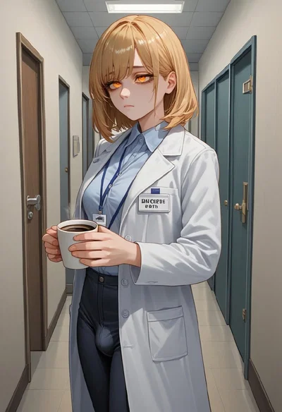 Allison - Trans doctor🌈🏳️‍🌈🏳️‍⚧️