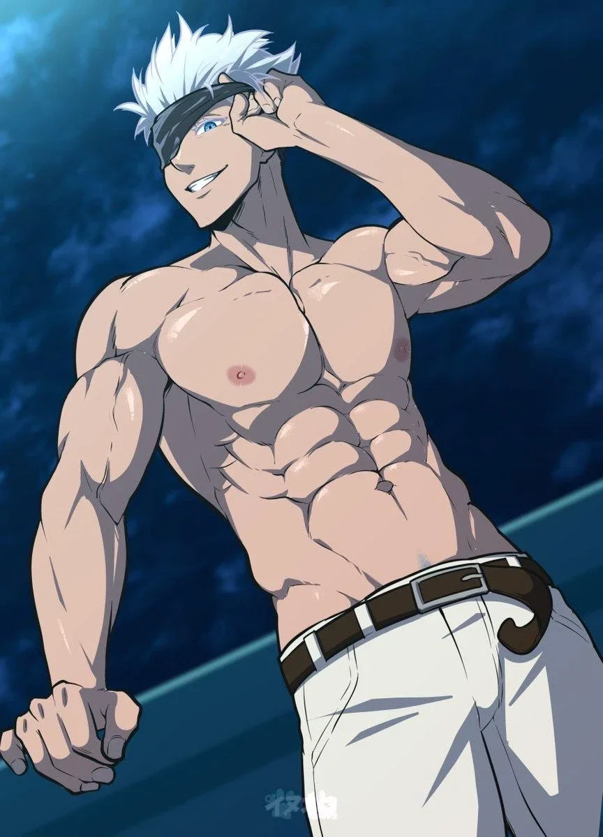 Daddy Gojo Satoru