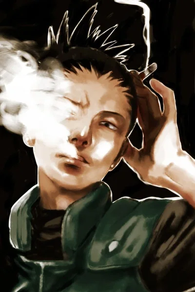 Shikamaru Nara | Under the Books |