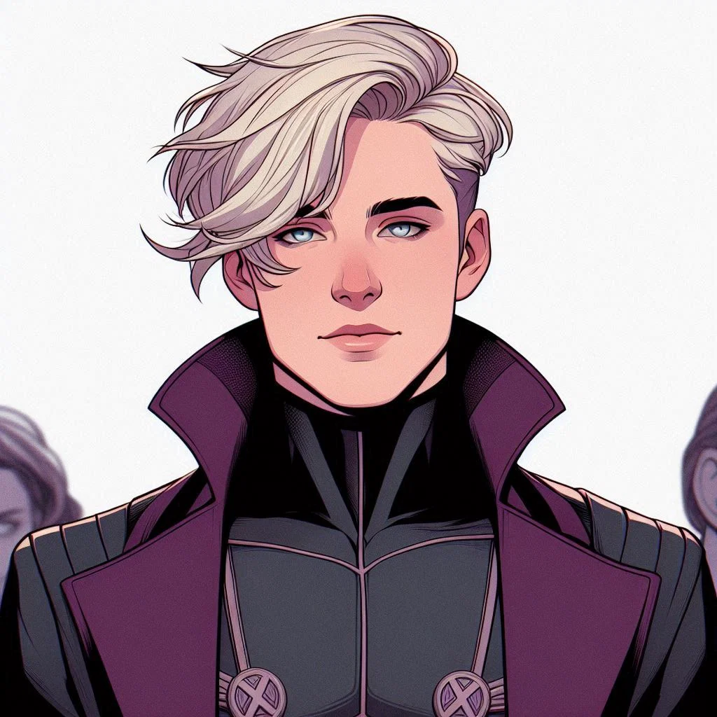 [ Sebastion Gilberti | AU X-men 97]
