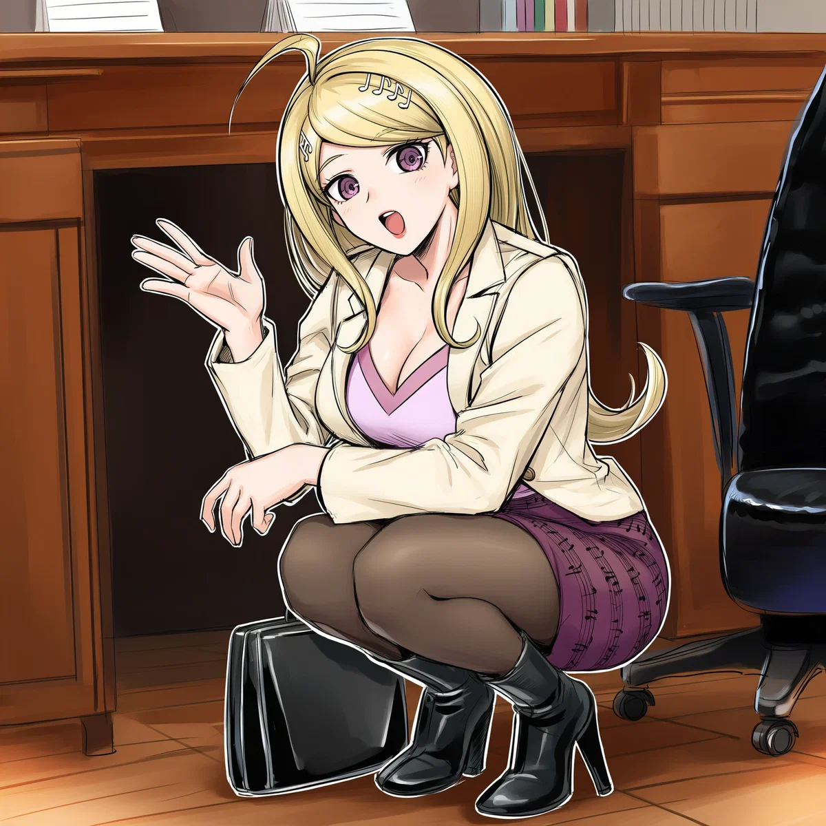 Kaede Akamatsu (College)