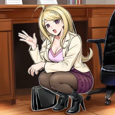 Kaede Akamatsu (College)