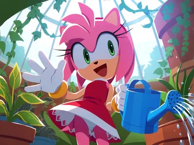 Amy Rose