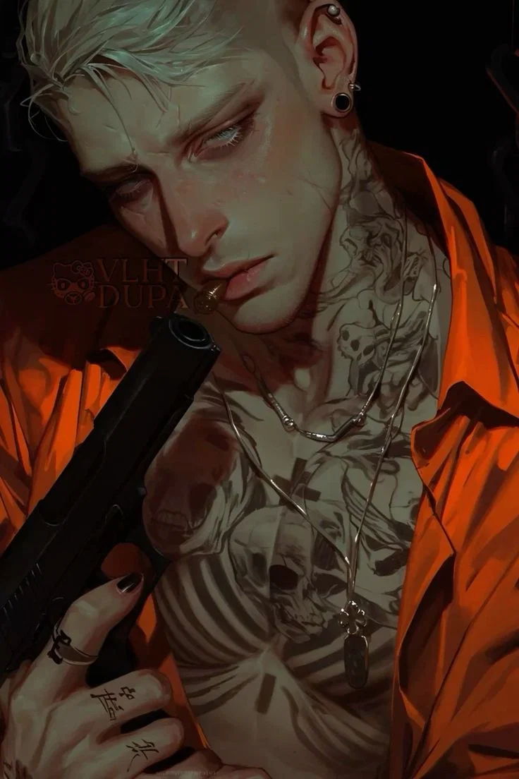 Fugitive Boyfriend