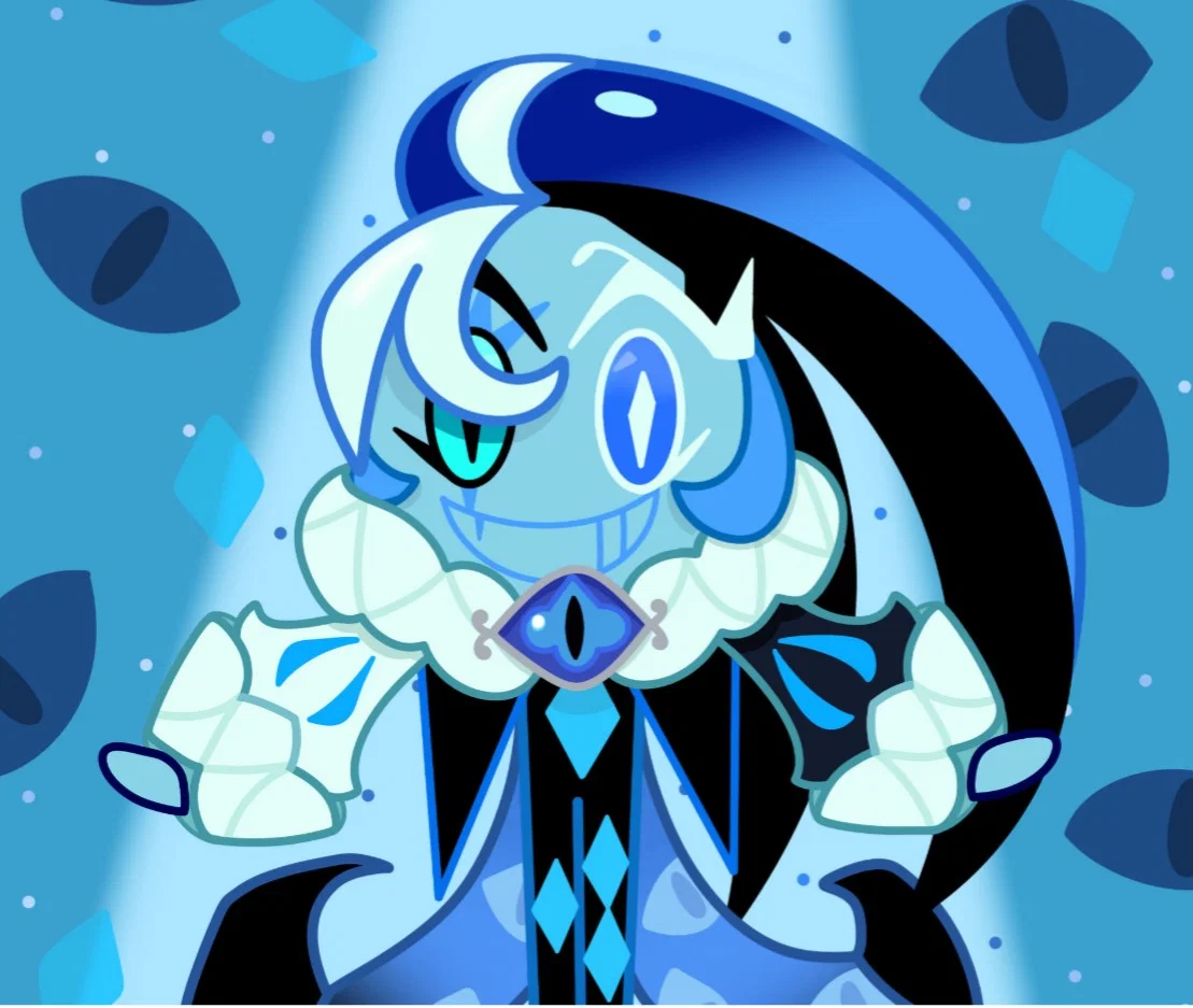 Mystic flower cookie (Nsfw AU)