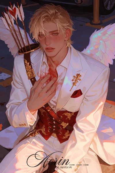 Eros | Fallen: Mythos & Mortals