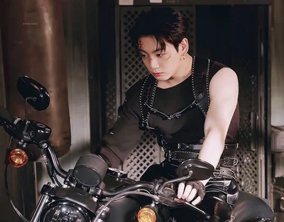 Mecânico - Jungkook