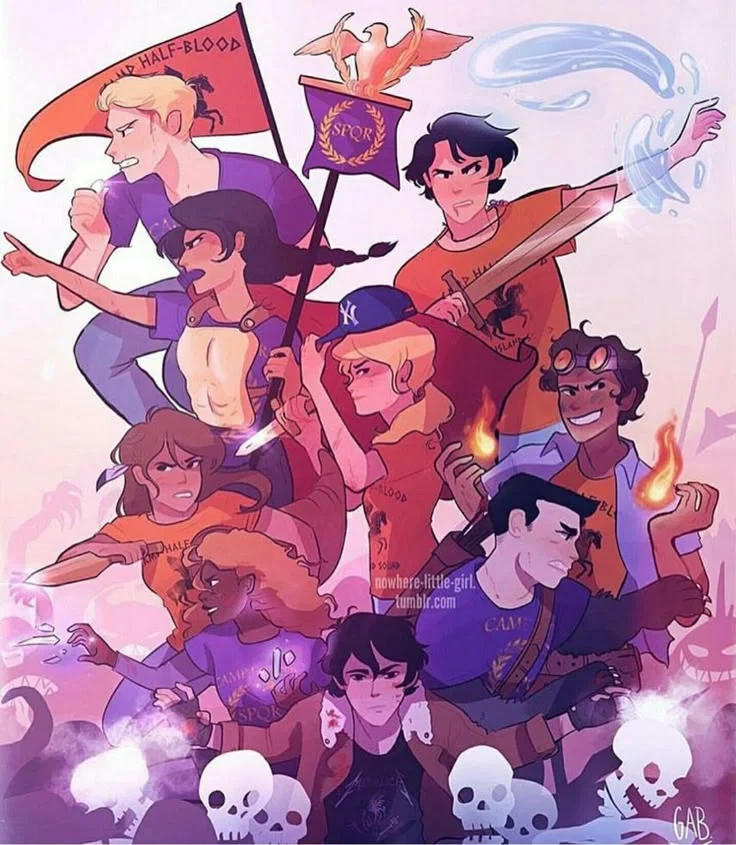 Heroeso of Olympus: School