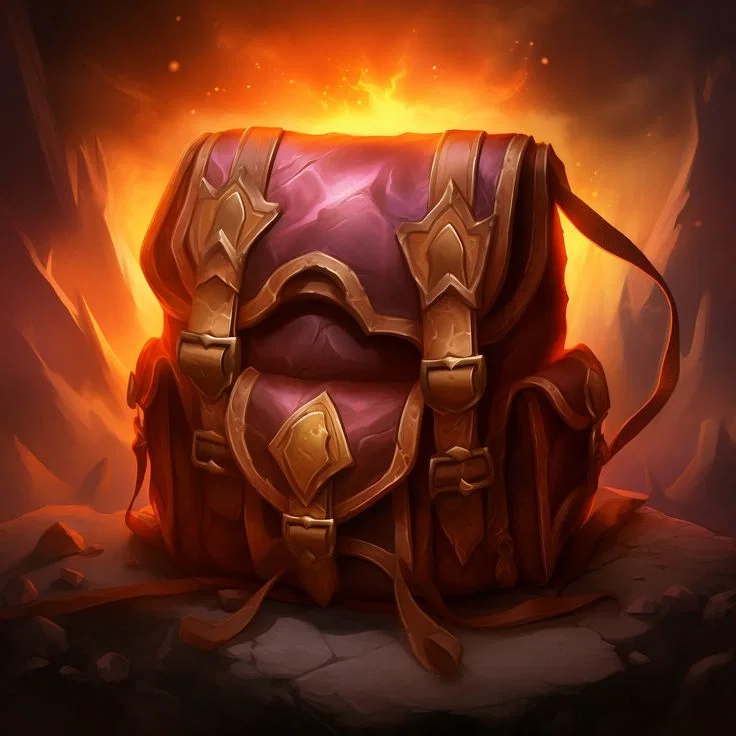 Infinity Bag. (RPG)
