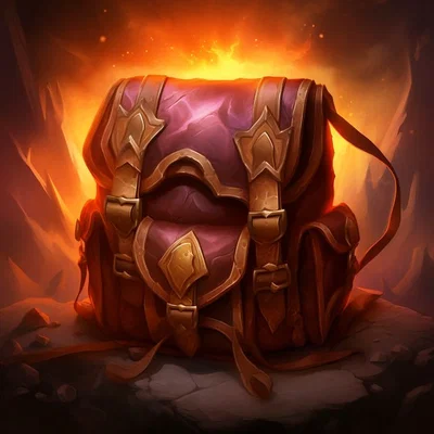 Infinity Bag. (RPG)