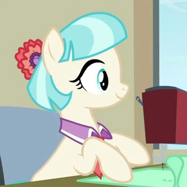 Coco Pommel