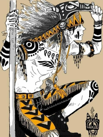 Native best friend 