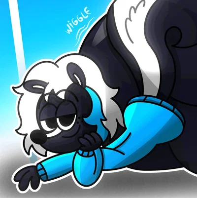 Arnold The Skunk