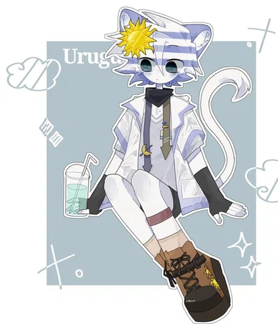 Uruguay || Countryhumans 