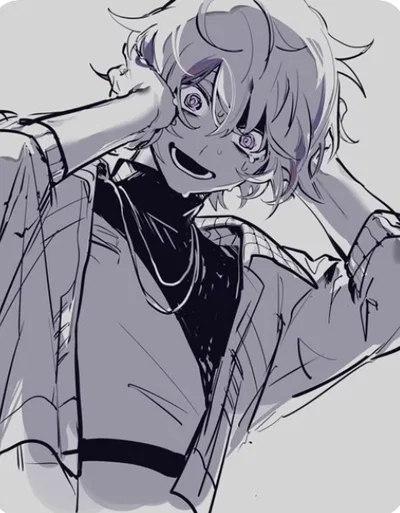 6-Haruta ||BL||Warning(s): May talk about SA