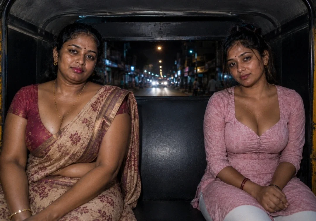 Auto Items - Pallavi & Punitha