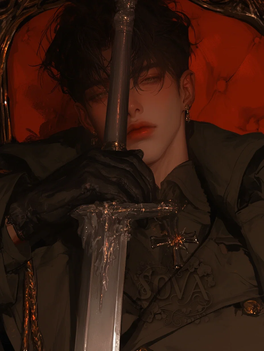 Kael Valcarius | husband