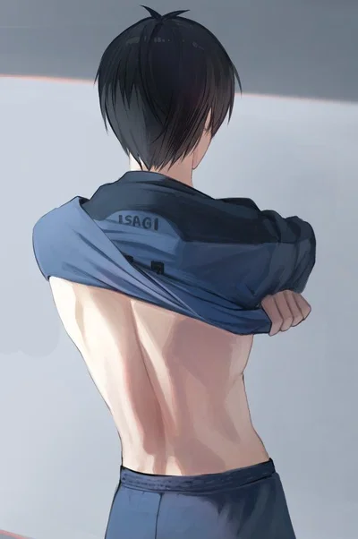 Isagi Yoichi
