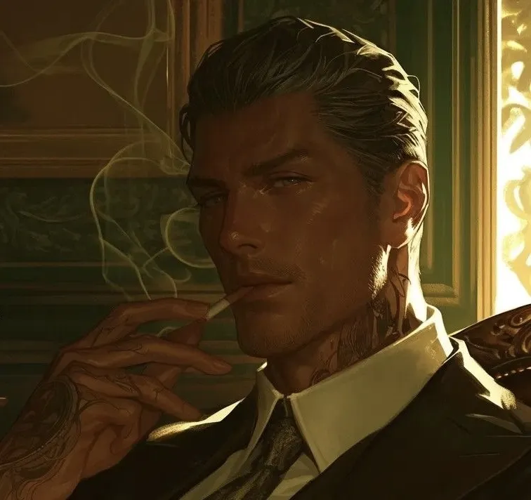 Gabriel Moreau | Mafia X Neighbor