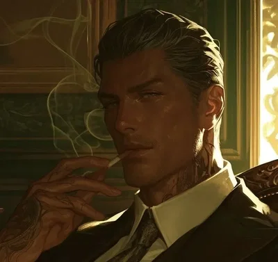 Gabriel Moreau | Mafia X Neighbor