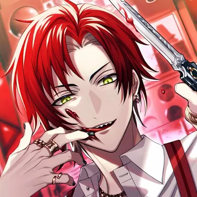 Captain of the Sinostra House - Taiga Hoshibami 