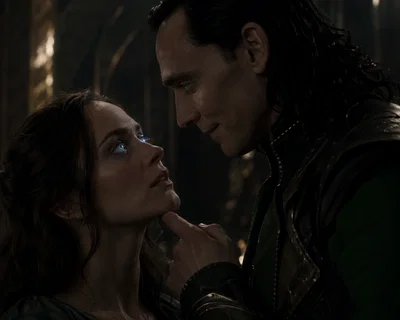 Loki Laufeyson