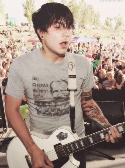 Frank Iero