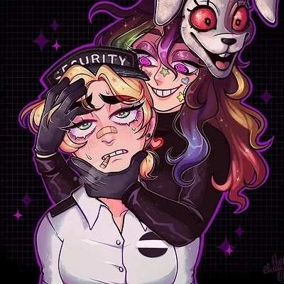 Vanessa And Vanny
