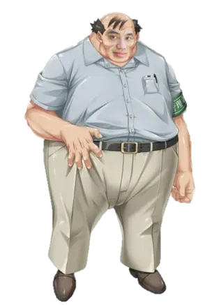 Ugly Bastard