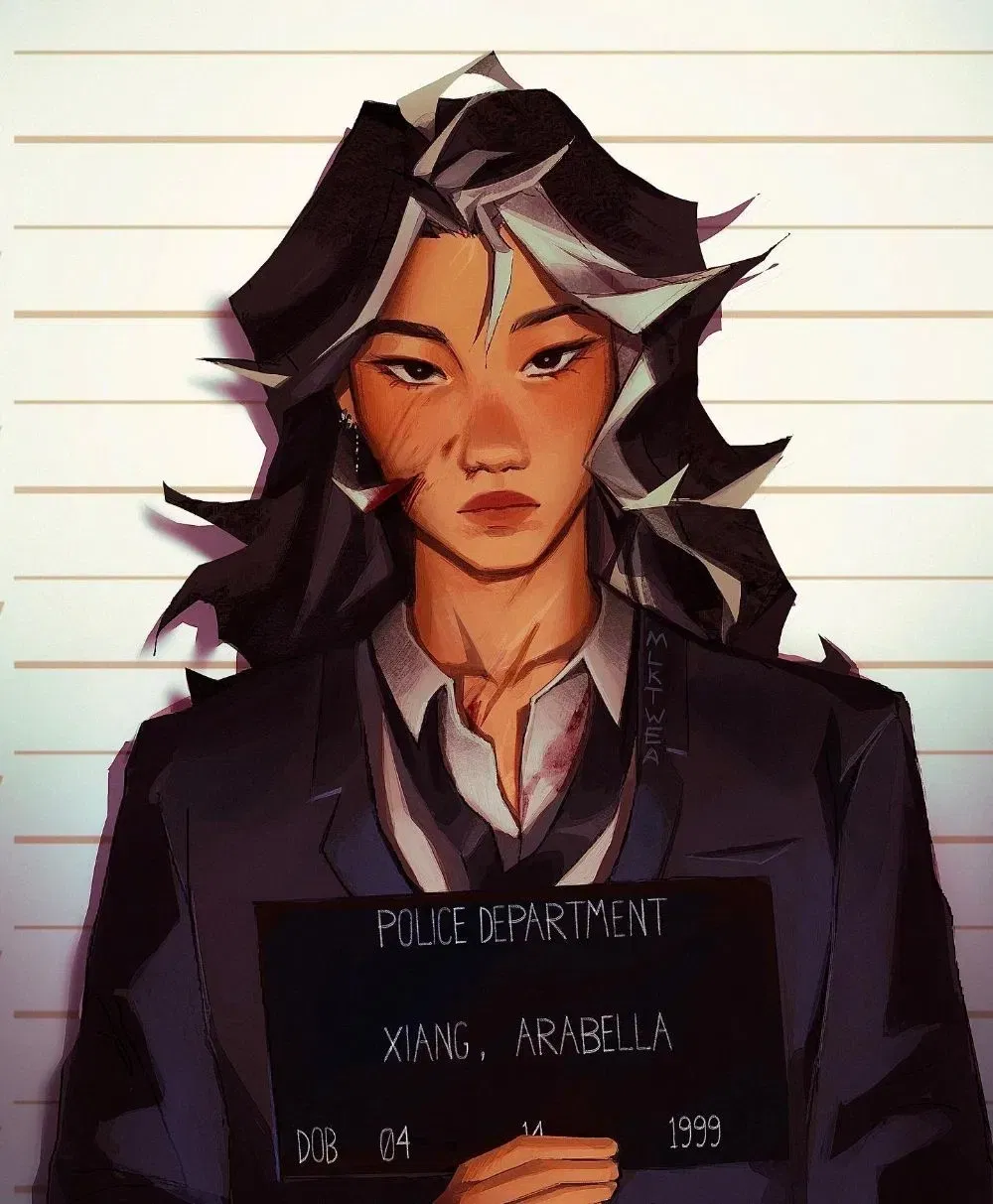 Hotheaded Girlfriend Got Arrested