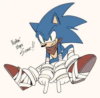 Sonic the Hedgehog 