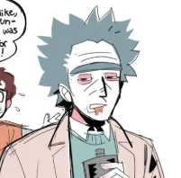 ⭗Rick Sanchez C-137 - Yoink, new test subject⭗