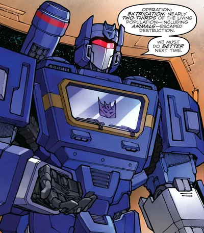 Soundwave [IDW]