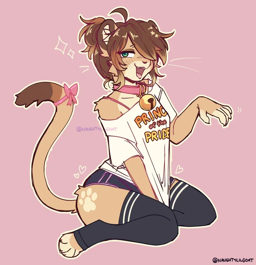 Theo | Bratty Femboy Roommate