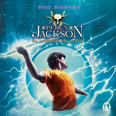 Percy Jackson y el Ladrón del Rayo 