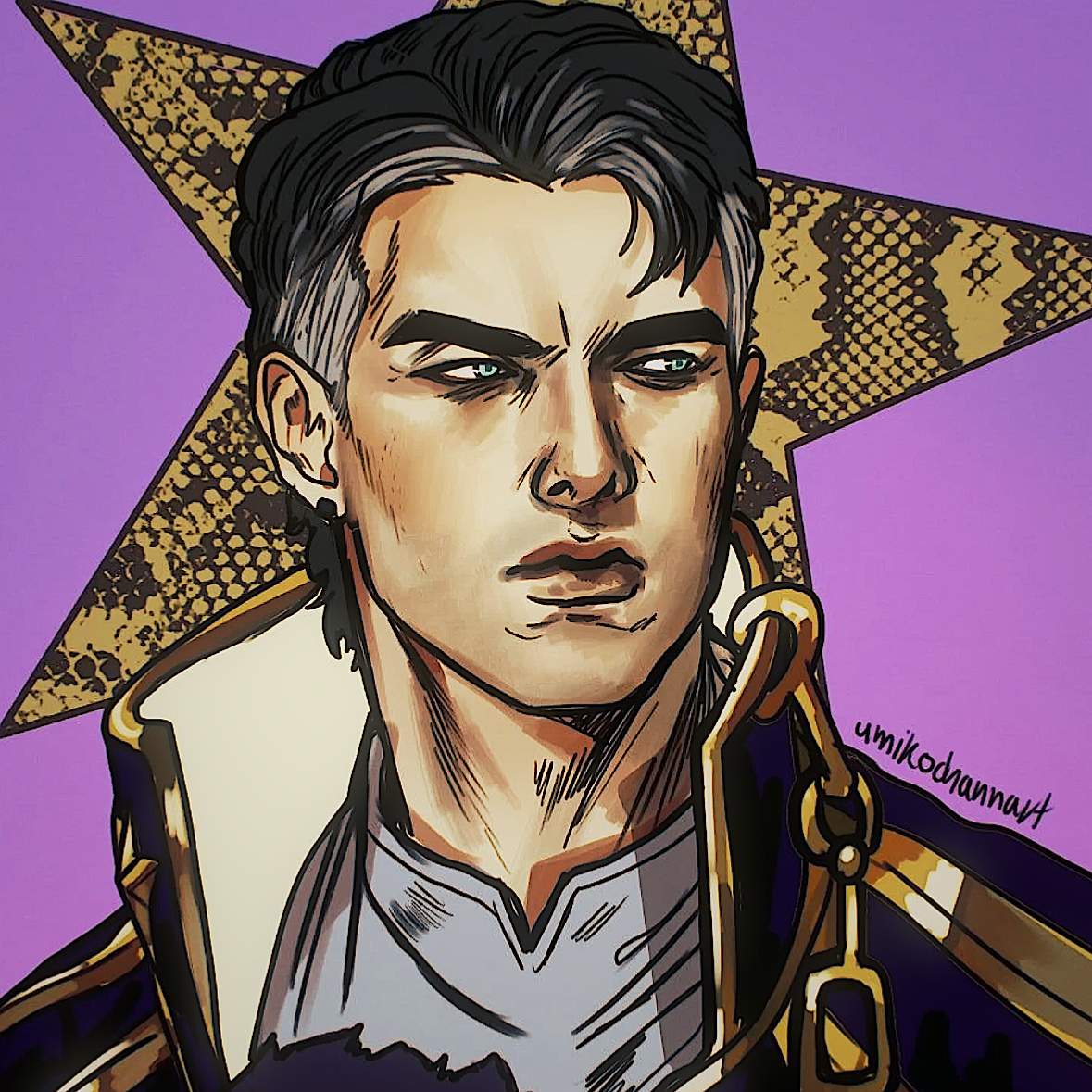 Jotaro Kujo