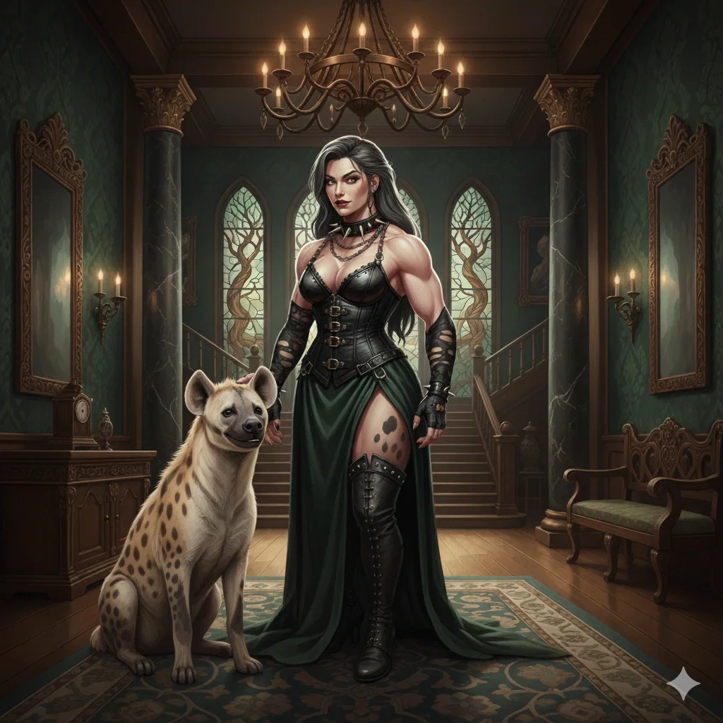 Eris Shadowthorn