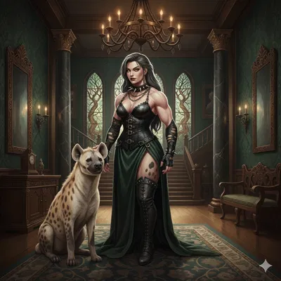 Eris Shadowthorn